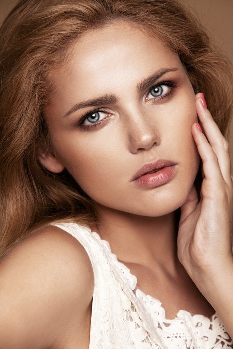 Макияж - Natural look