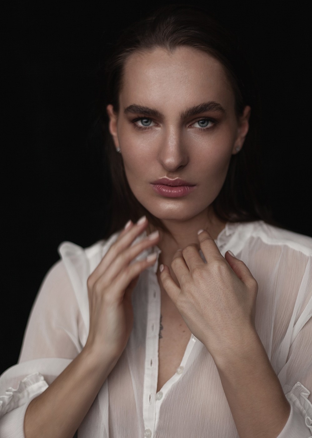 Макияж - Natural look