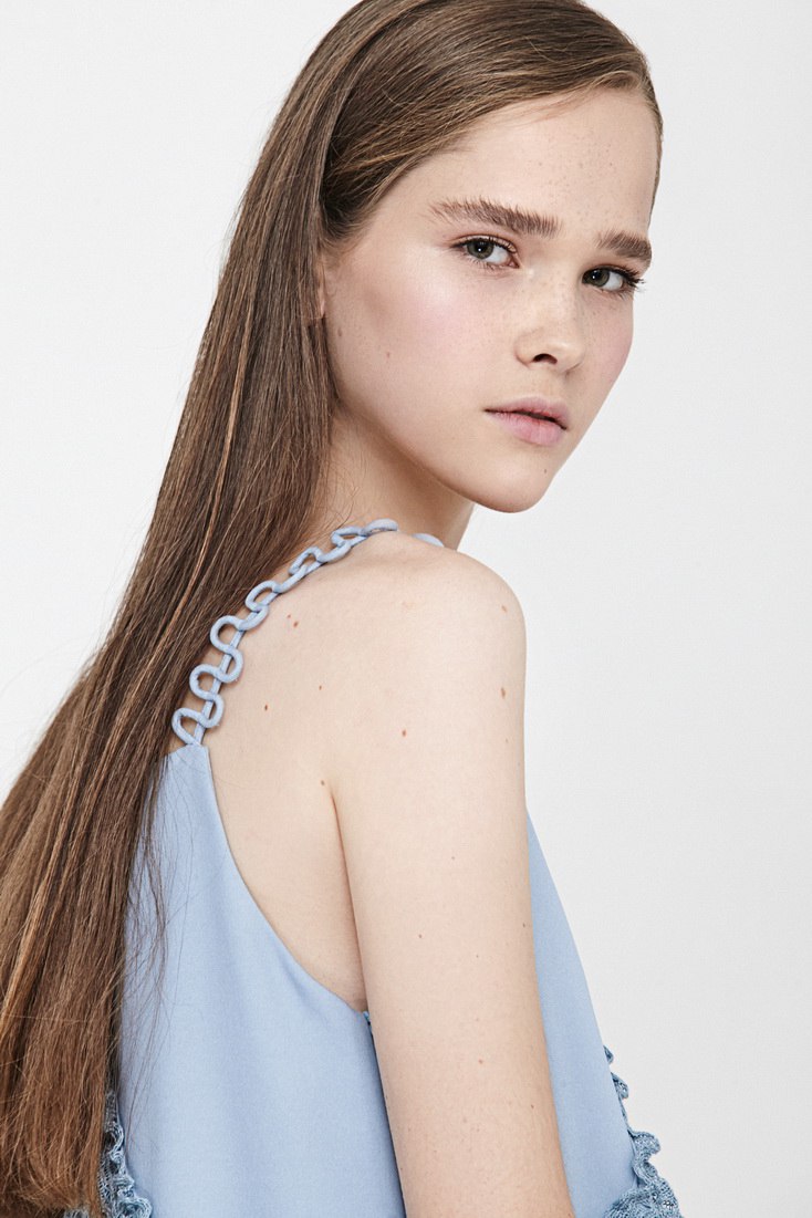Макияж - Natural look