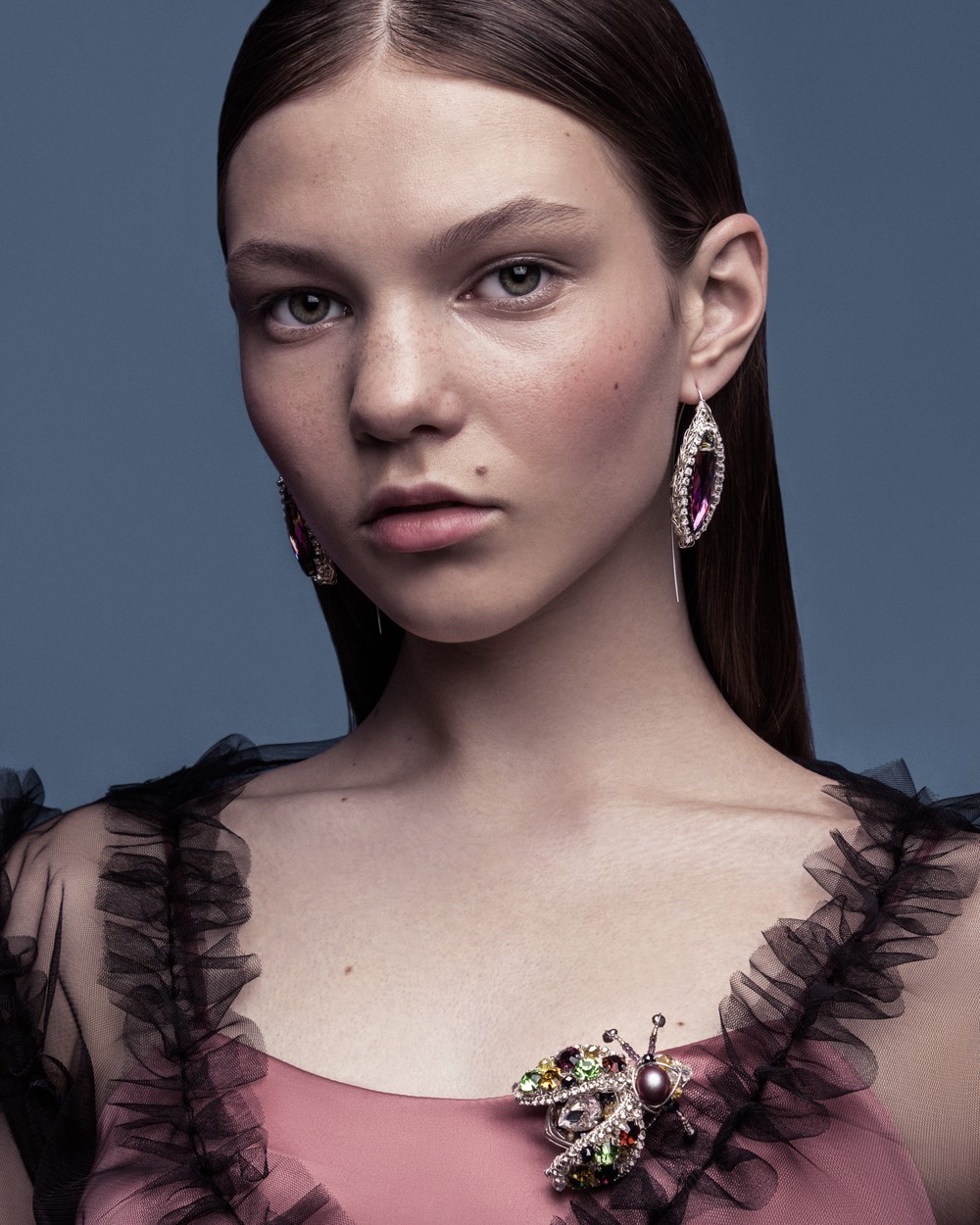 Макияж - Natural look