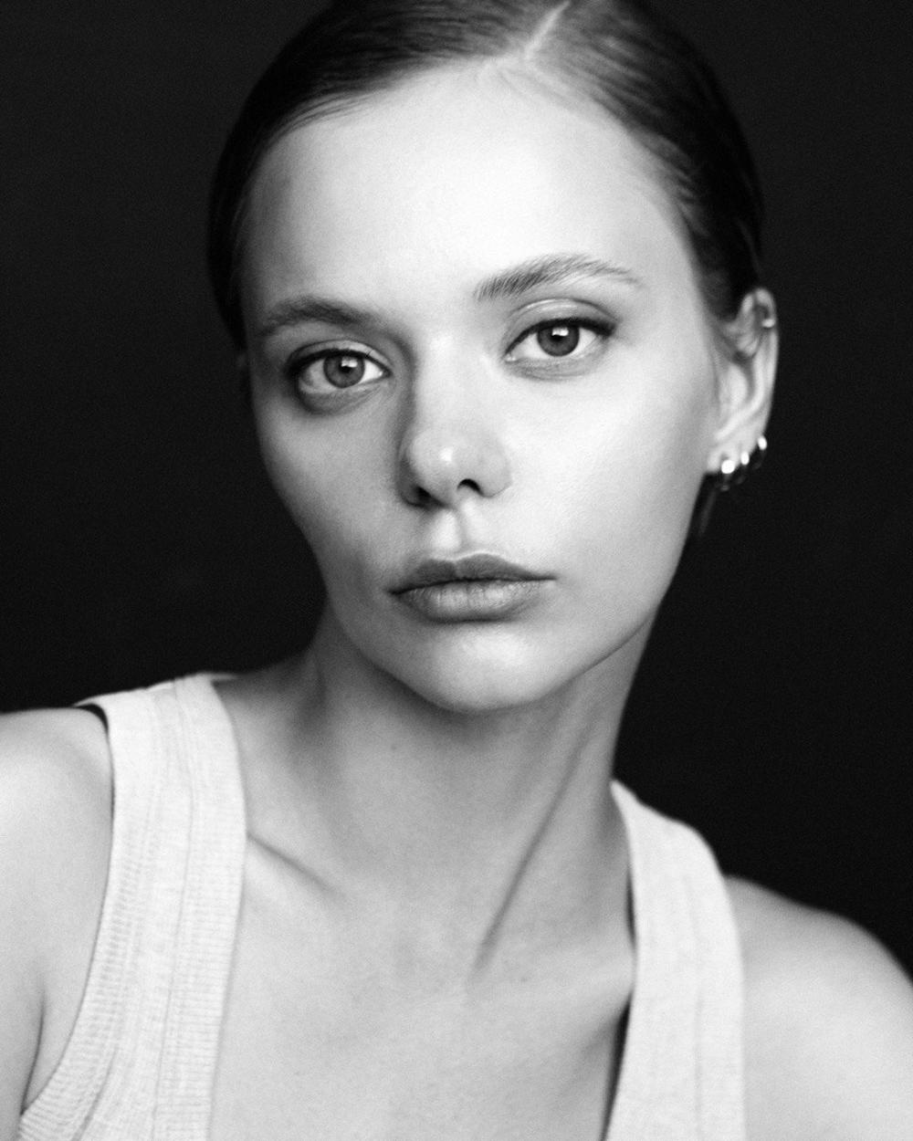 Макияж - Model tests