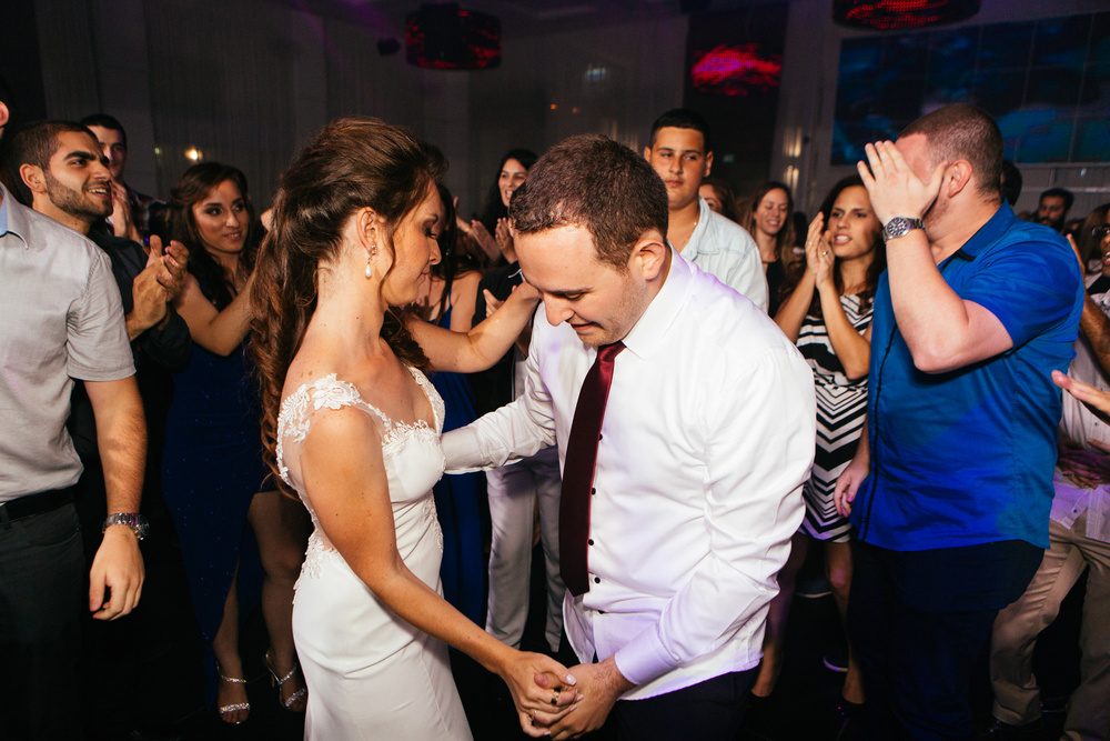 Orit + Eli