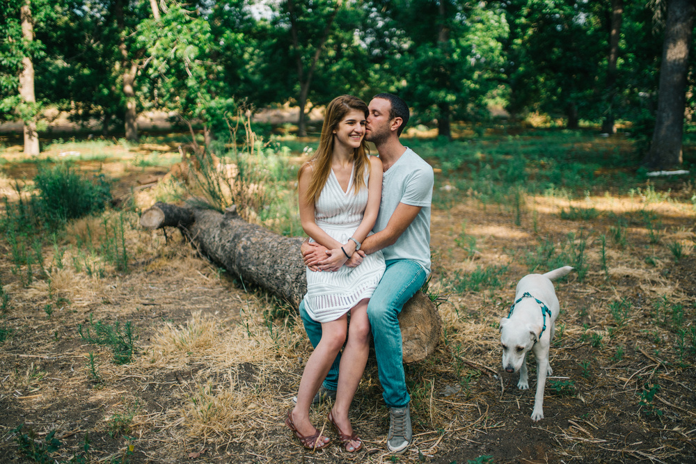NATALI + TZAHI (ENGAGEMENT)