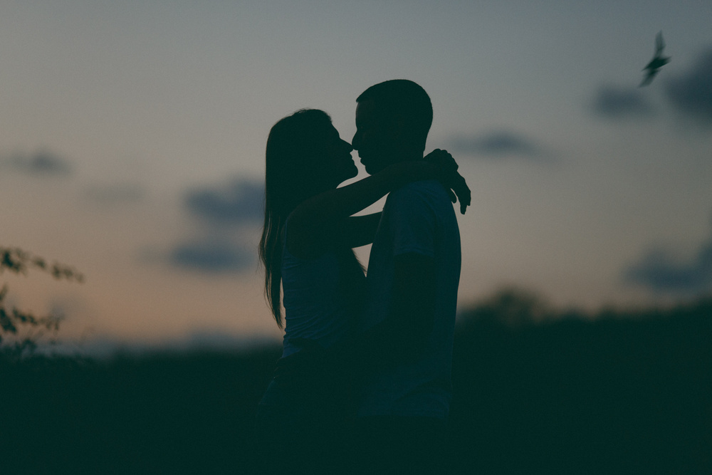 NATALI + TZAHI (ENGAGEMENT)