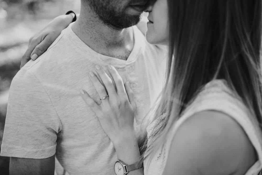 NATALI + TZAHI (ENGAGEMENT)