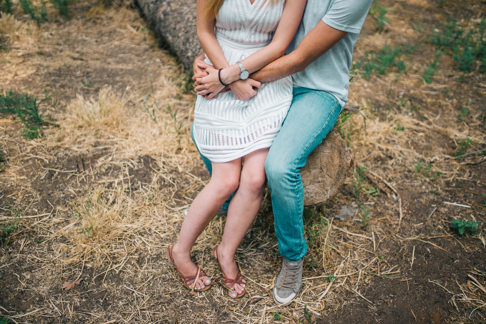 NATALI + TZAHI (ENGAGEMENT)