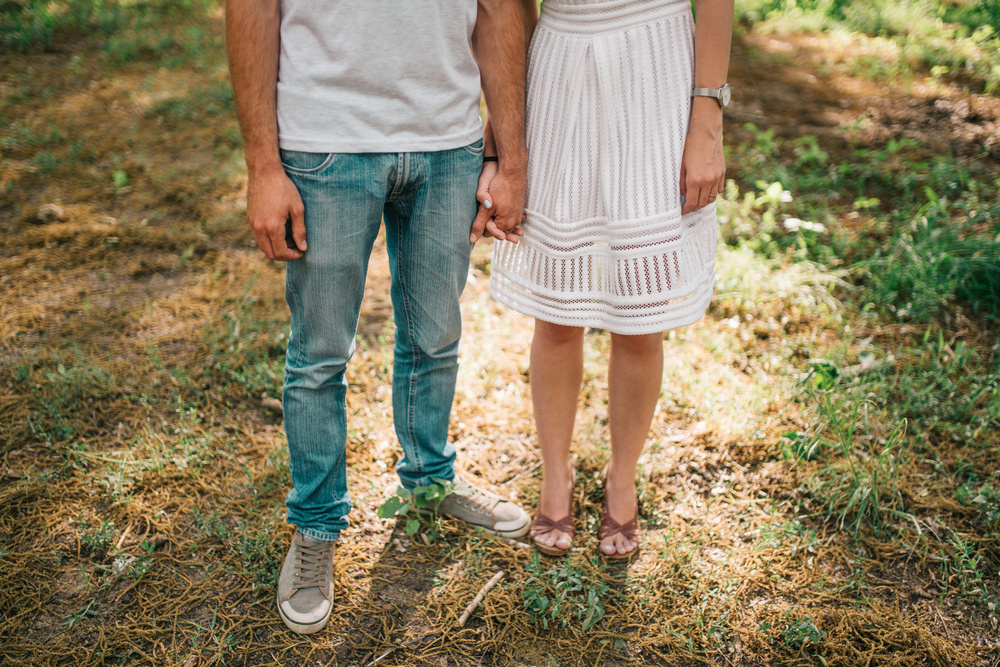 NATALI + TZAHI (ENGAGEMENT)