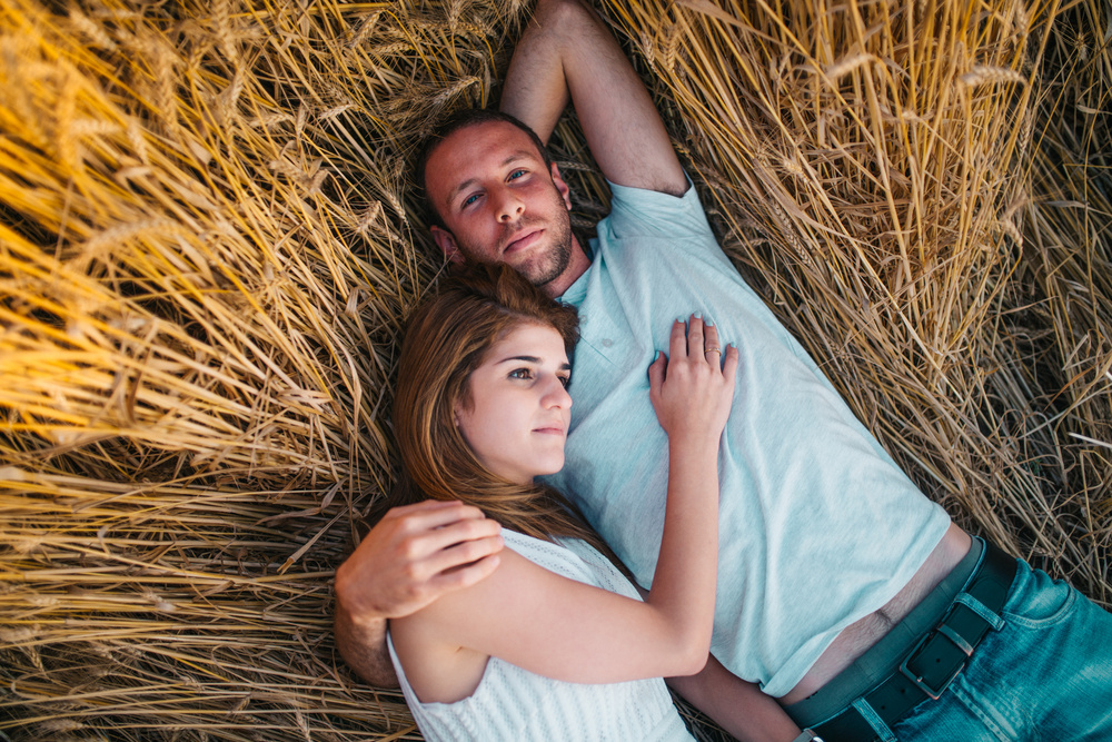 NATALI + TZAHI (ENGAGEMENT)