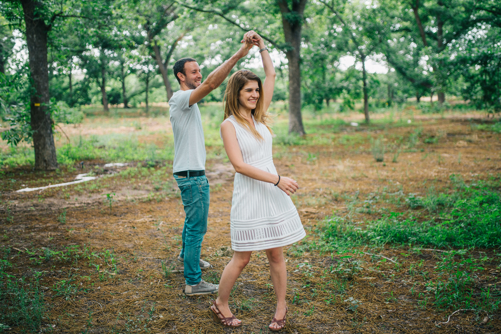 NATALI + TZAHI (ENGAGEMENT)