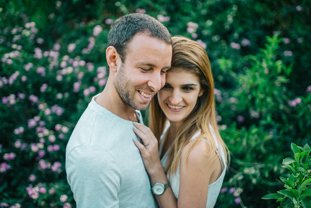NATALI + TZAHI (ENGAGEMENT)