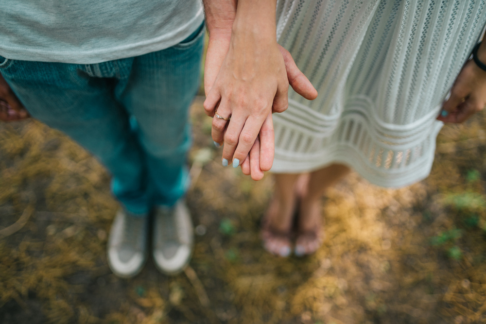 NATALI + TZAHI (ENGAGEMENT)