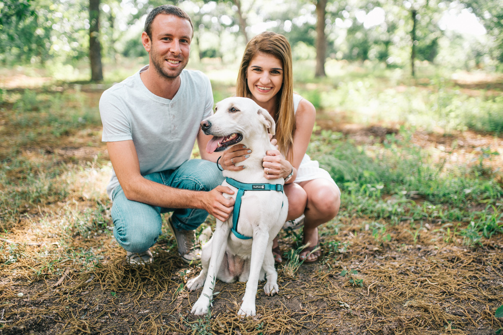 NATALI + TZAHI (ENGAGEMENT)