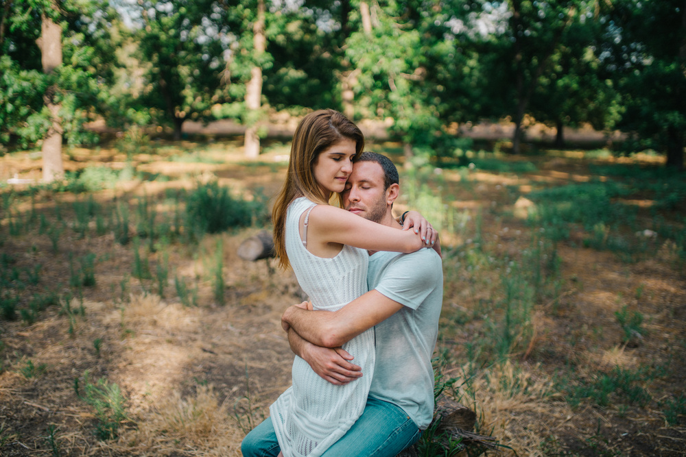 NATALI + TZAHI (ENGAGEMENT)