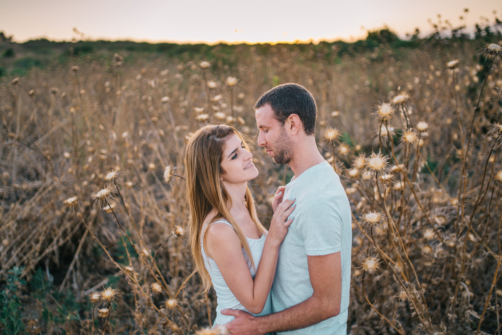 NATALI + TZAHI (ENGAGEMENT)