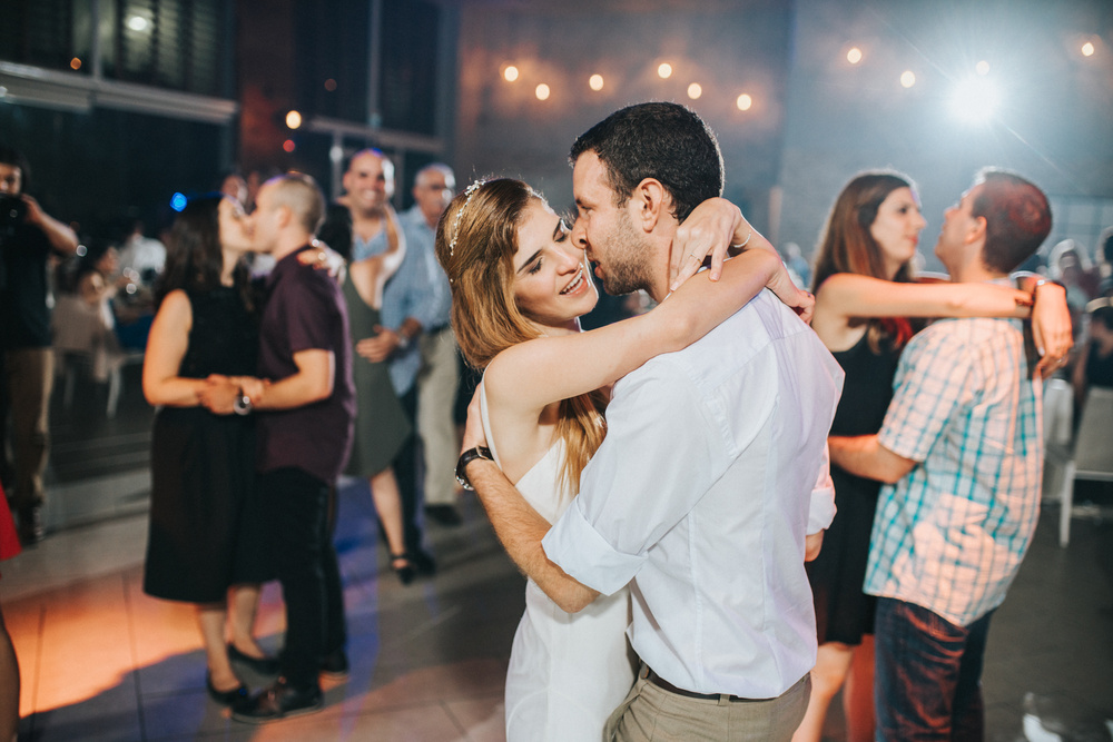 NATALIE + TZAHI