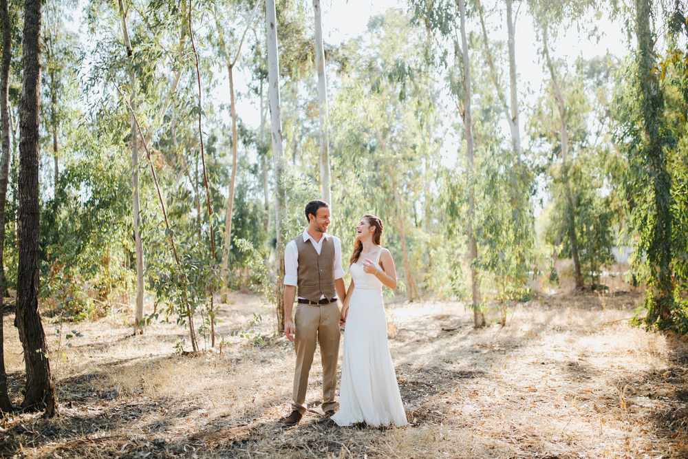 NATALIE + TZAHI