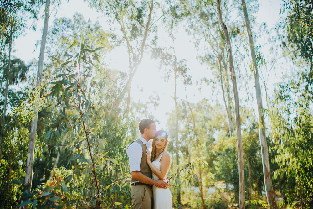 NATALIE + TZAHI