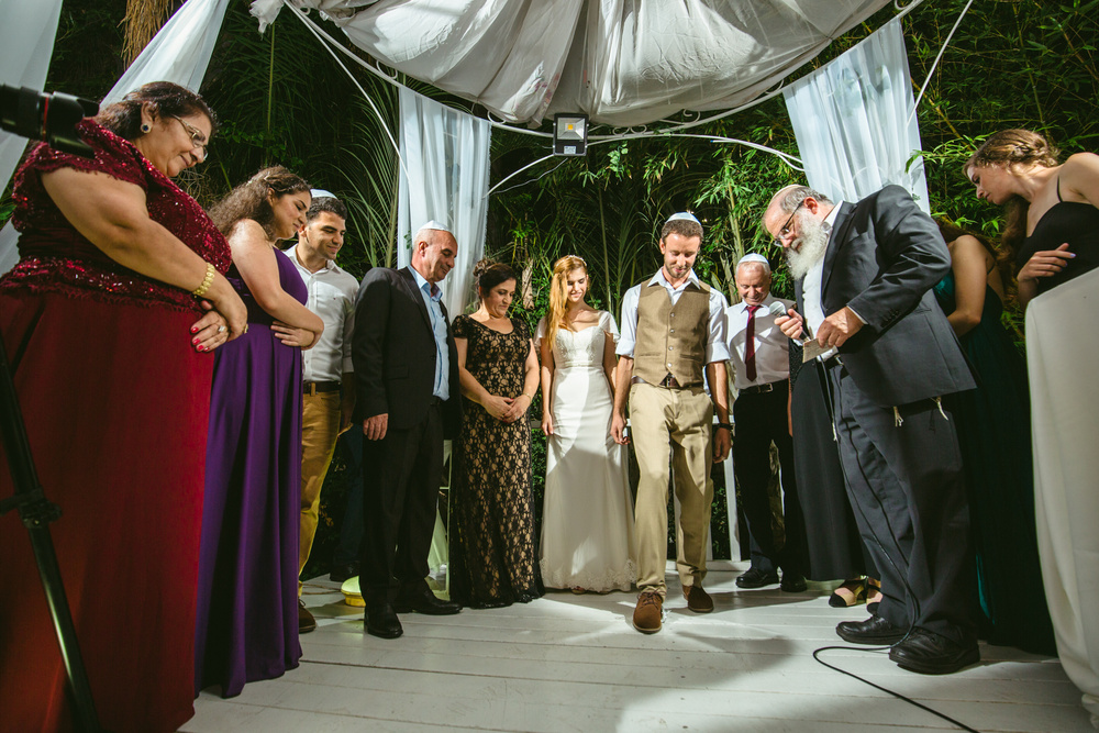 NATALIE + TZAHI