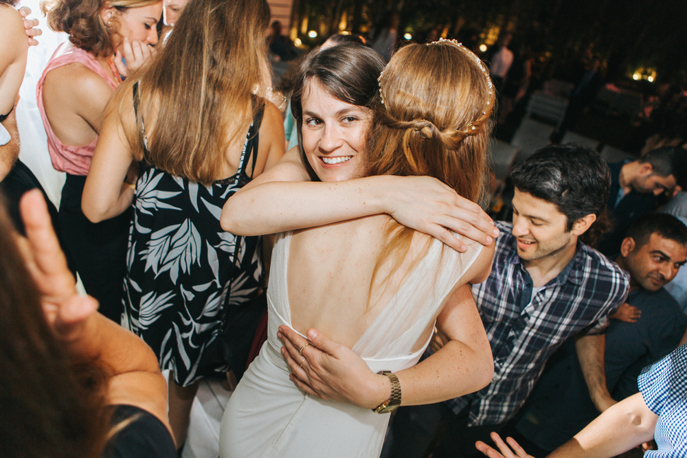NATALIE + TZAHI