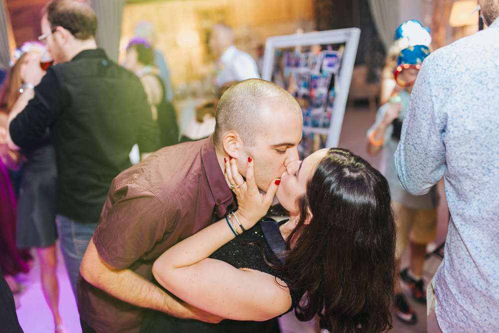 NATALIE + TZAHI