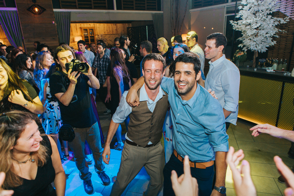 NATALIE + TZAHI