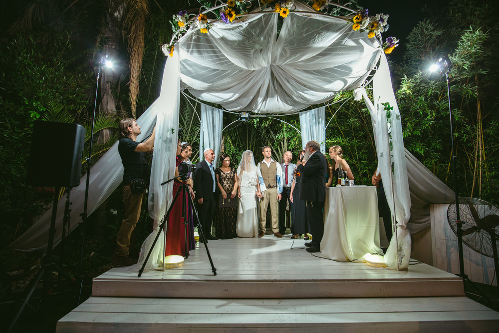 NATALIE + TZAHI