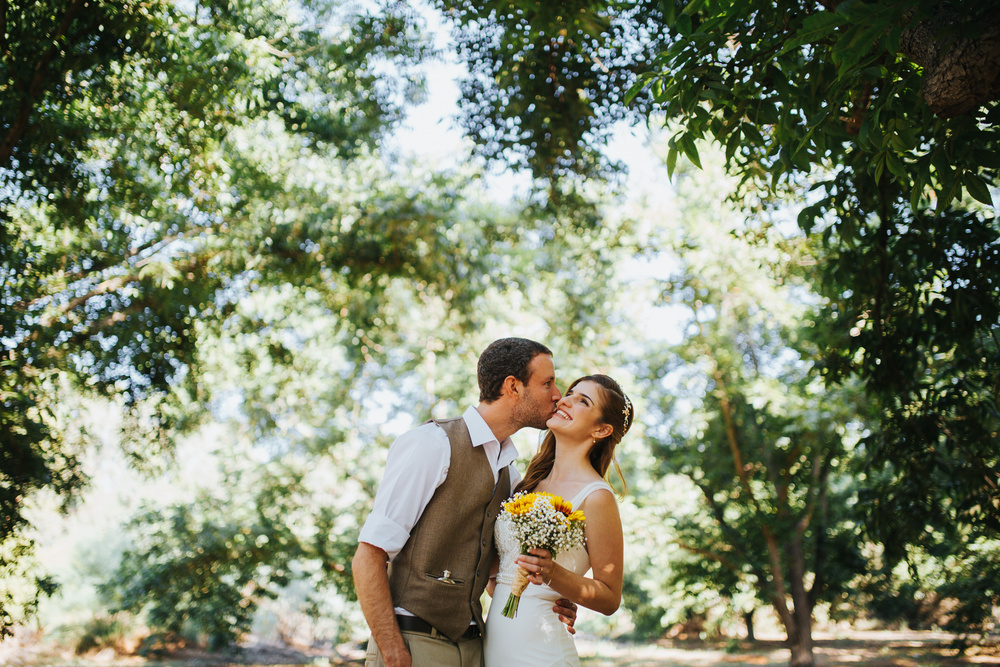 NATALIE + TZAHI