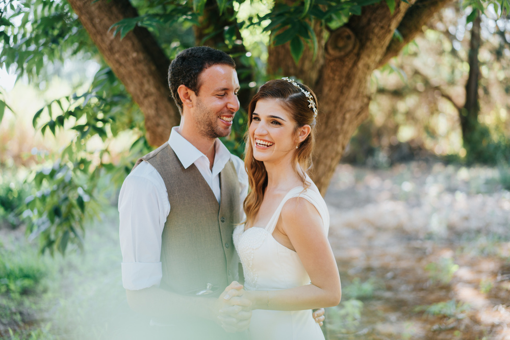 NATALIE + TZAHI
