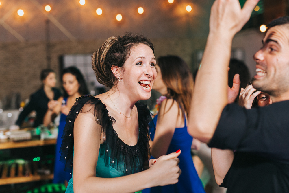 NATALIE + TZAHI