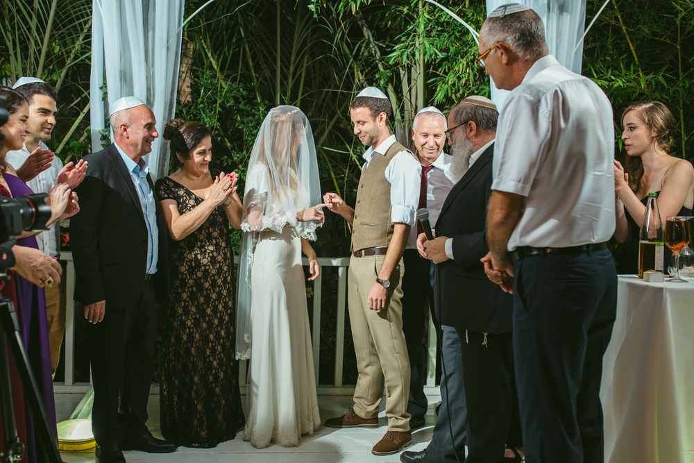 NATALIE + TZAHI