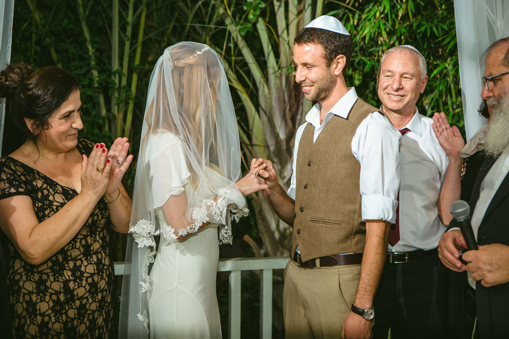 NATALIE + TZAHI