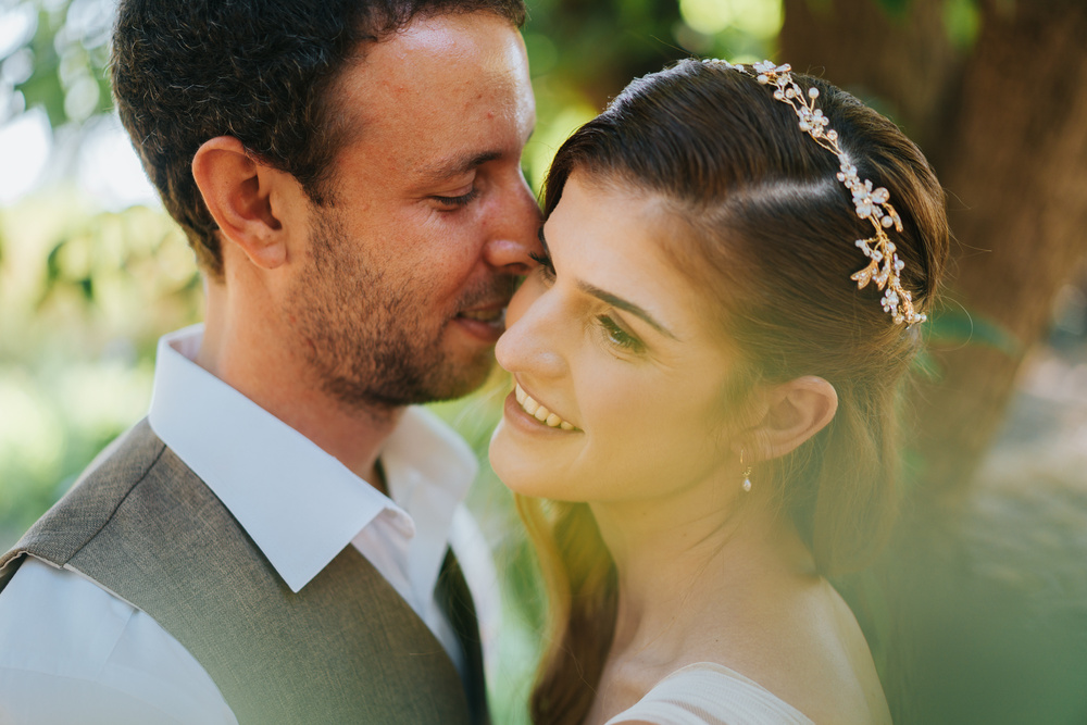 NATALIE + TZAHI