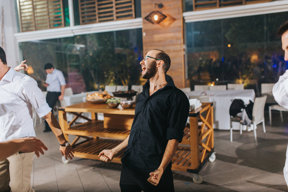 NATALIE + TZAHI