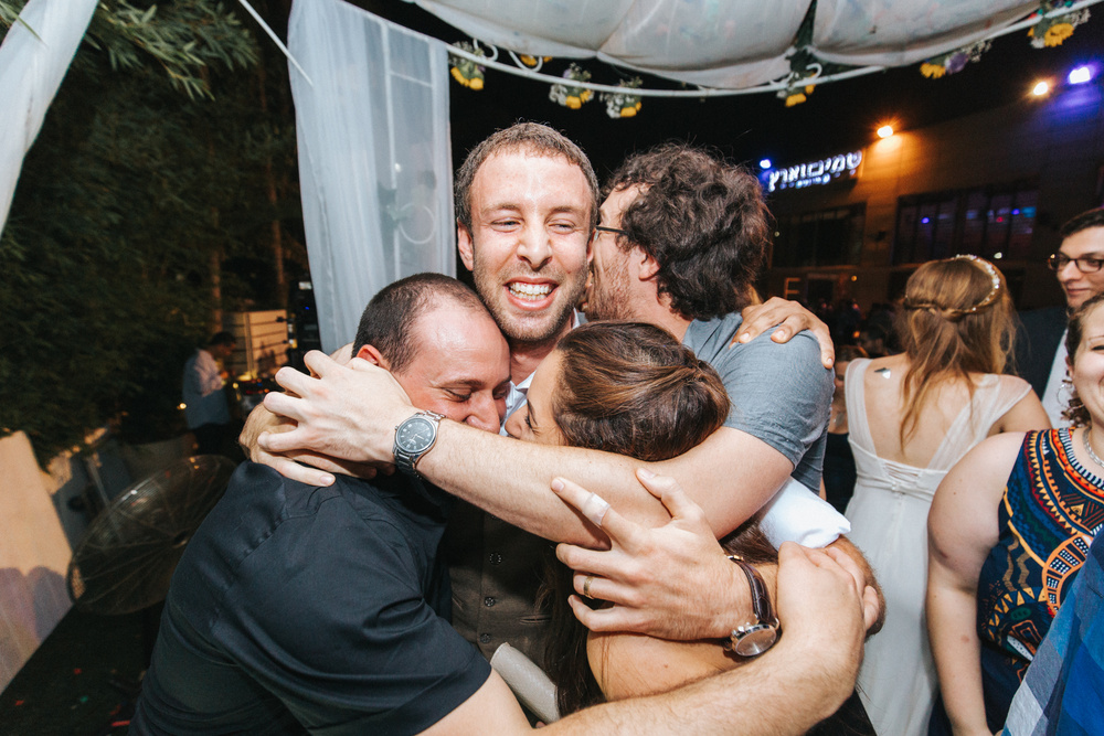 NATALIE + TZAHI