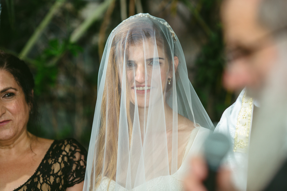 NATALIE + TZAHI