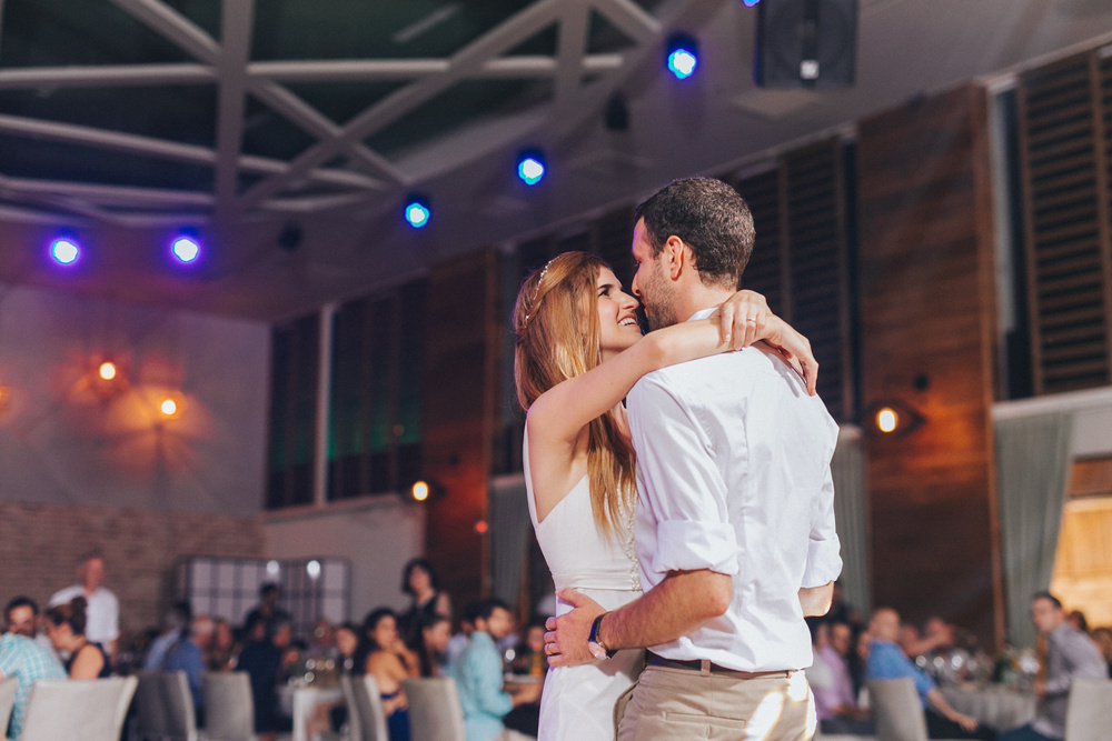 NATALIE + TZAHI