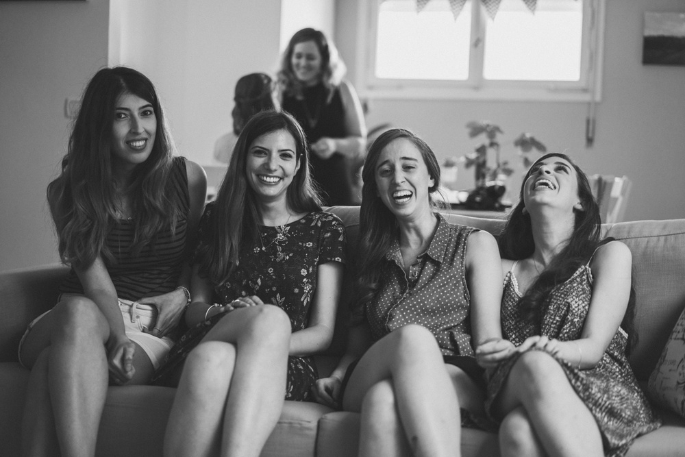 NATALIE + TZAHI
