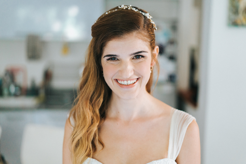 NATALIE + TZAHI