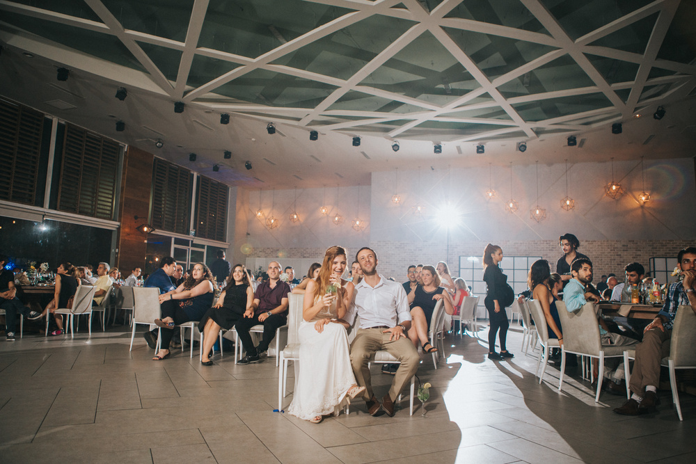 NATALIE + TZAHI