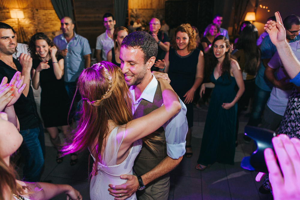 NATALIE + TZAHI