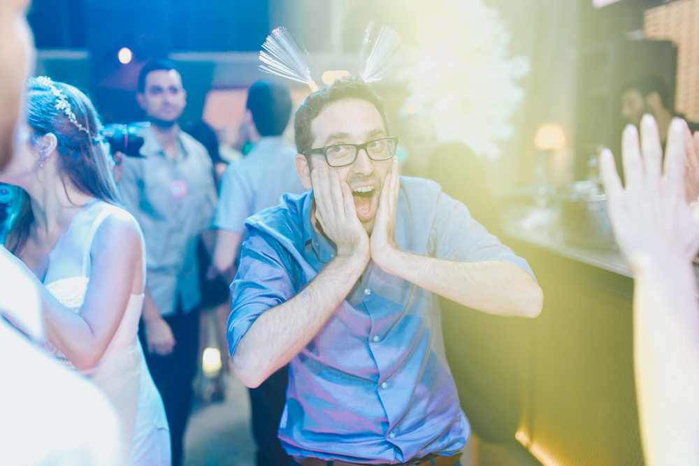 NATALIE + TZAHI