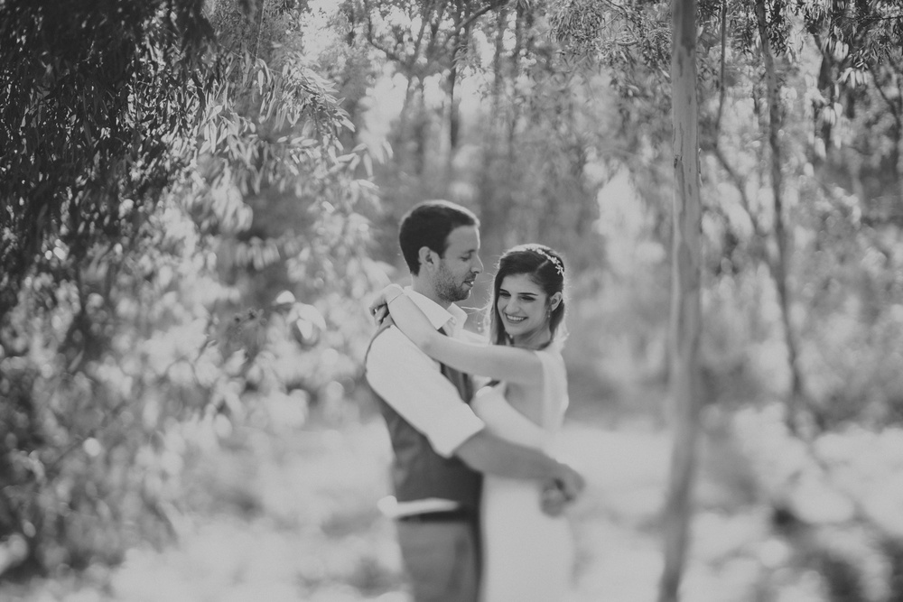 NATALIE + TZAHI