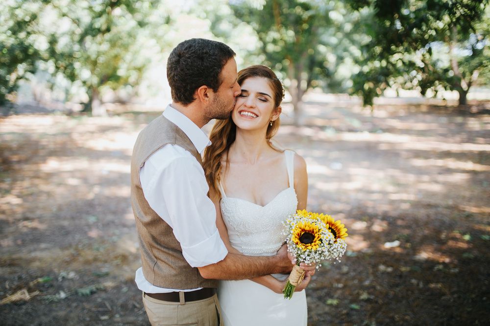 NATALIE + TZAHI