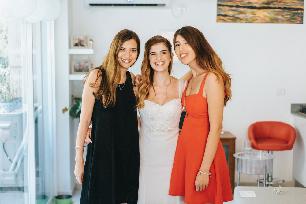 NATALIE + TZAHI