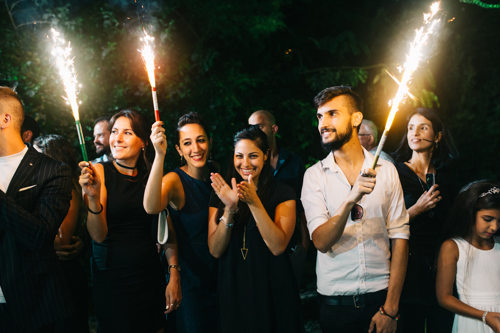 INBAR + EYAL WEDDING