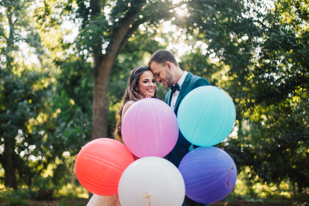 INBAR + EYAL WEDDING