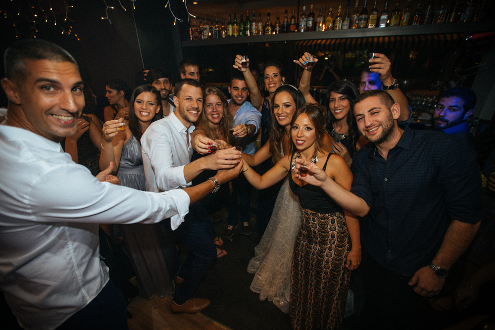 INBAR + EYAL WEDDING
