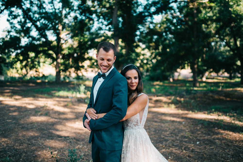 INBAR + EYAL WEDDING