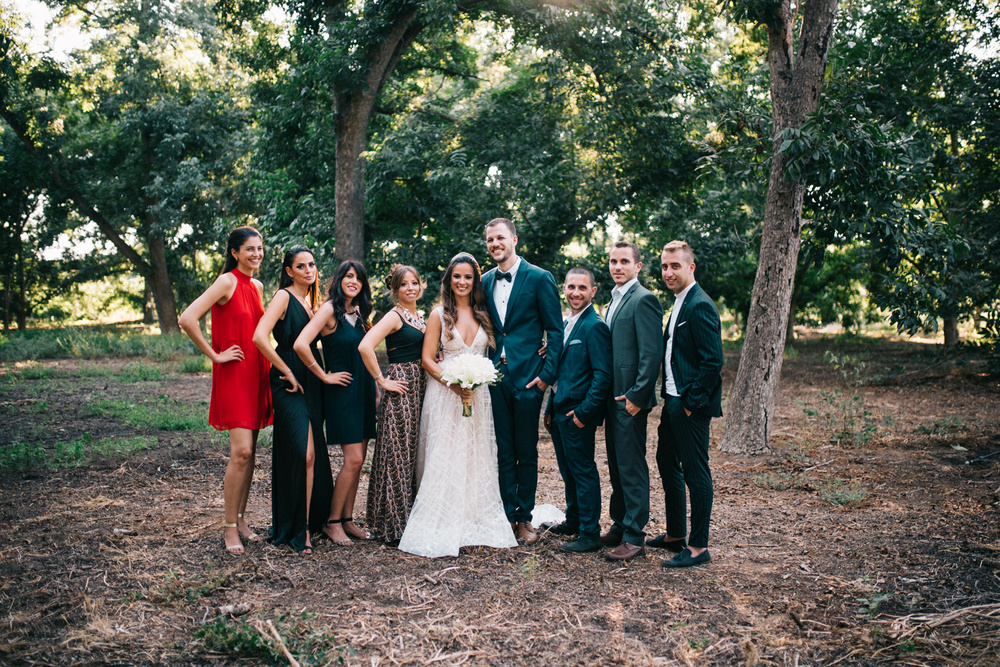INBAR + EYAL WEDDING