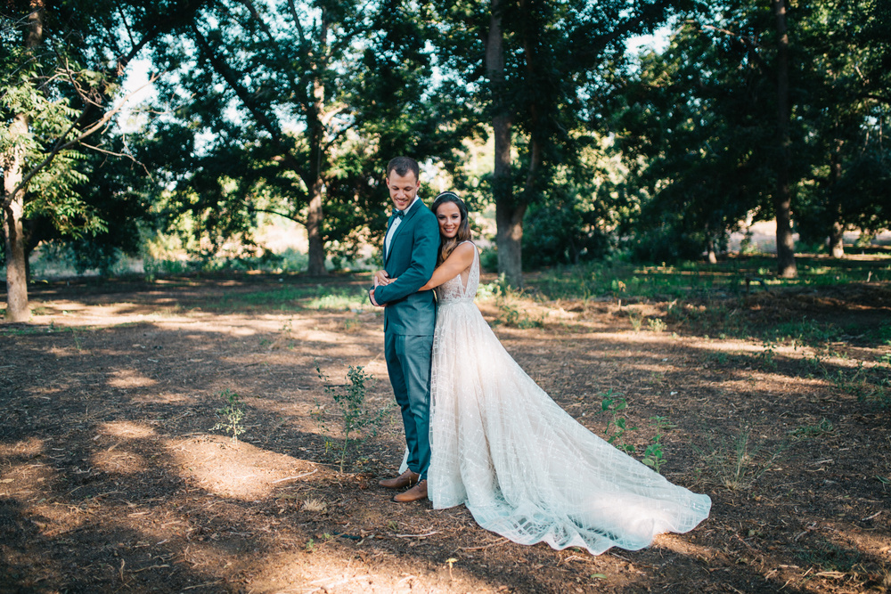 INBAR + EYAL WEDDING